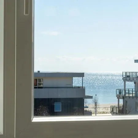 Strandpark-grossenbrode-haus-leuchtturm-wohnung-14-leuchtturmblick * Großenbrode