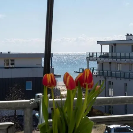 아파트 Strandpark-grossenbrode-haus-leuchtturm-wohnung-14-leuchtturmblick Großenbrode