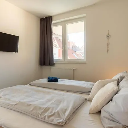Strandpark-grossenbrode-haus-leuchtturm-wohnung-14-leuchtturmblick 아파트