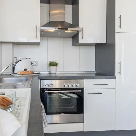 Strandpark-grossenbrode-haus-leuchtturm-wohnung-14-leuchtturmblick 아파트 Großenbrode