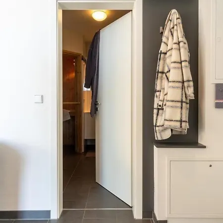 아파트 Strandpark-grossenbrode-haus-leuchtturm-wohnung-14-leuchtturmblick Großenbrode