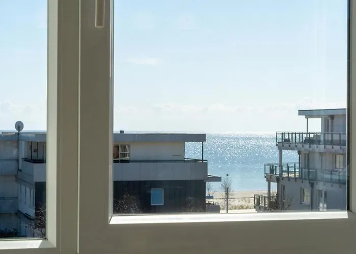 Strandpark-grossenbrode-haus-leuchtturm-wohnung-14-leuchtturmblick * Großenbrode